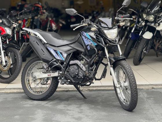 YAMAHA XTZ 150 CROSSER S 